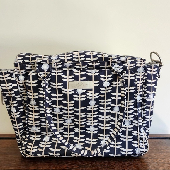 Ju-Ju-Be Dandy Lines Be Classy bag - Picture 1 of 7